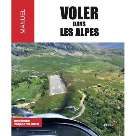 voler dans les alpes