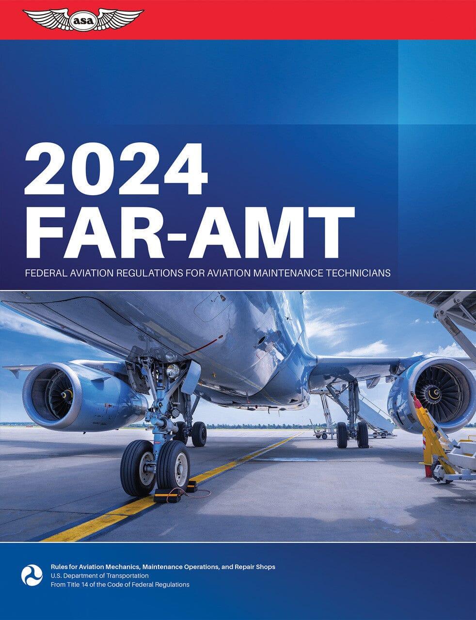 2024 FAR-AMT Technique cellule et moteur ASA