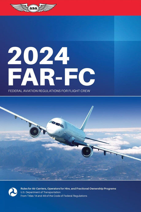 2024 FAR-FC FORMATION PILOTE PRIVE VFR -IFR - PPL ASA