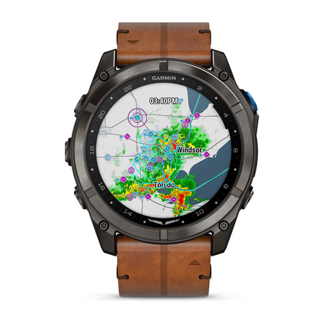 Montre Garmin D2 Mach2 Pro