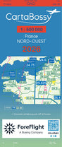 Carte France Nord-Ouest 2026 1/50000 CartaBossy