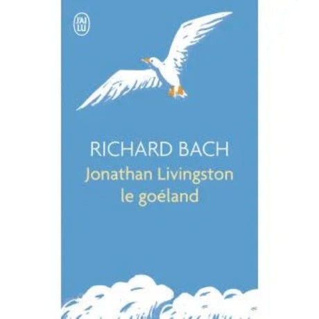 Livre Jonathan Livingstone le Goéland par Richard Bach