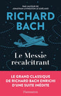 Première de couverture du mivre Le Messie récalcitrant de Richard Bach aux éditions Flammarion