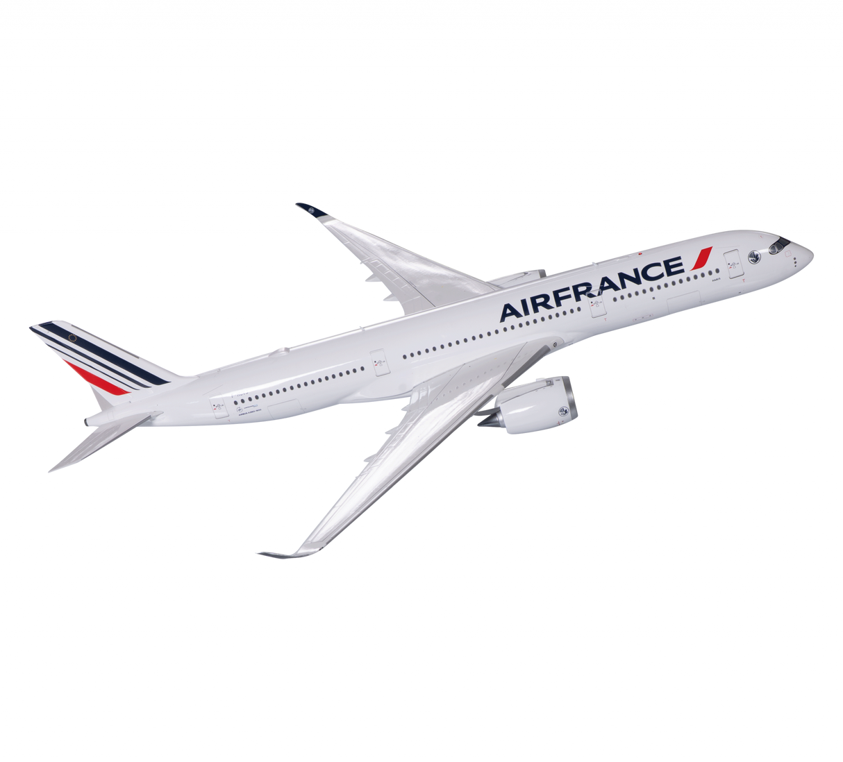 Maquette Airbus A350-900 - 1/200