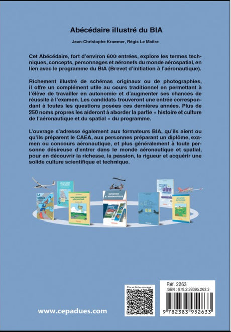 L'Abécédaire du BIA 2e édition