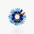 Bleuet de France en papier édition spéciale Centenaire 2025