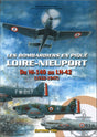 Les Bombardiers en piqué Loire-Nieuport - Arnaud Prudhomme 