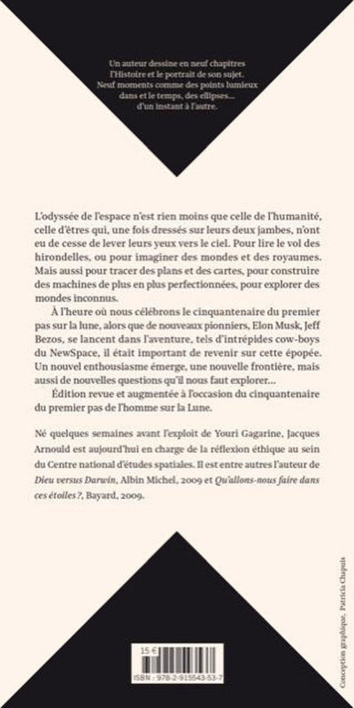 Unen brève histoire de l'espace verso - La boutique du pilote