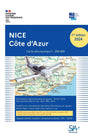 Carte Nice Côte d'Azur 2024 - SIA - (1/250 000)1 er édition - LA BOUTIQUE DU PILOTE