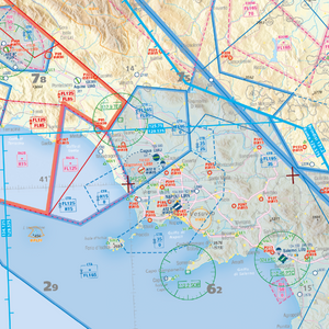Carte Italie et Balkans 2026 Air Million Editerra
