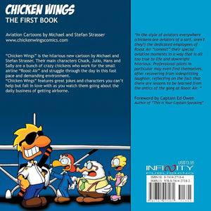 Chicken Wings : The first book - Michael & Stefan Strasser