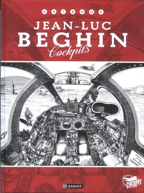 Cockpits - Jean Luc Beghin ROMAN ET NARRATION Nimrod