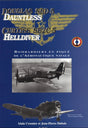 Douglas SBD-5 Dauntless Curtiss SB2-C-5 Helldriver - Alain Crosnier et Jean-Pierre Dubois