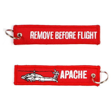 Flamme Apache / Remove Before Flight Accessoires avion LA BOUTIQUE DU PILOTE