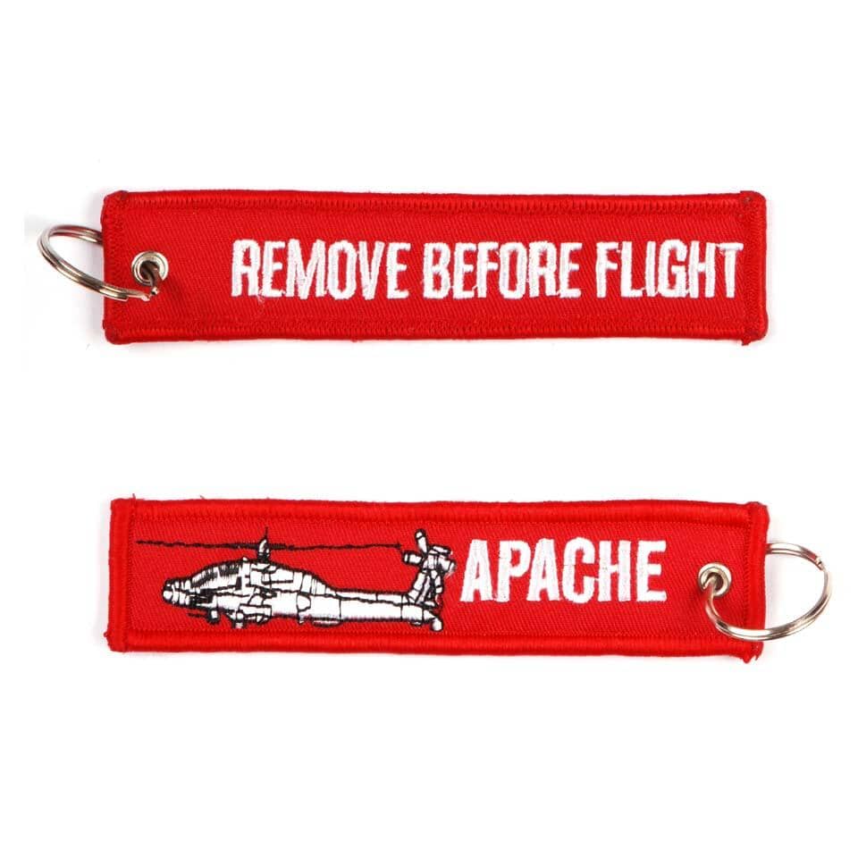 Flamme Apache / Remove Before Flight - La Boutique du Pilote – LA