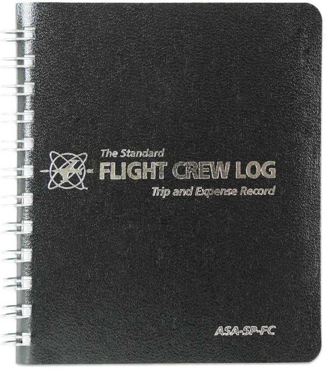 Flight crew log - ASA