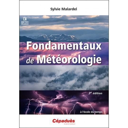 FONDAMENTAUX DE MÉTÉOROLOGIE La Boutique du Pilote – LA BOUTIQUE