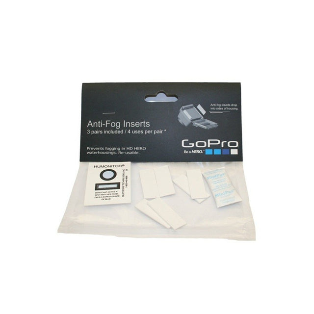 Kit anti buée GoPro