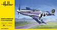 Maquette P-51 MUSTANG - Heller MAQUETTES A CONSTRUIRE Heller