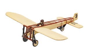 Maquette Smithsonian - Bleriot XI Monoplane - LA BOUTIQUE DU PILOTE