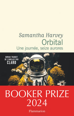 Orbital - Samantha Harvey