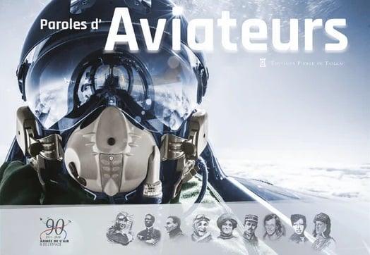 Paroles d'aviateurs - LA BOUTIQUE DU PILOTE