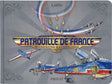 PATROUILLE DE FRANCE: De l'instruction à l'excellence - Lapin HISTOIRE DE L’AVIATION Privat