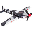 Peluche Avion Spitfire Cadeaux - Gadgets Nature Planet