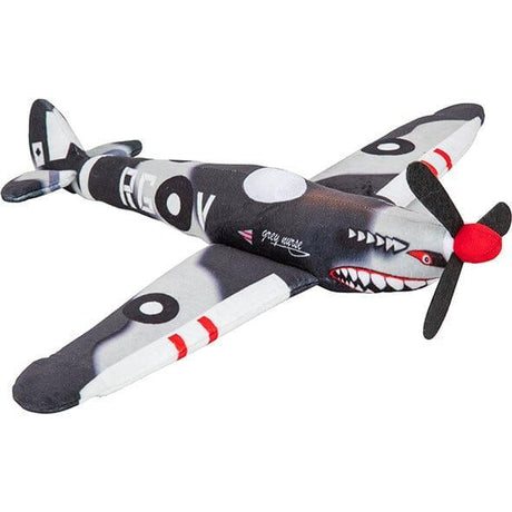 Peluche Avion Spitfire Cadeaux - Gadgets Nature Planet