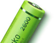 Pile pile AA 2600mAh