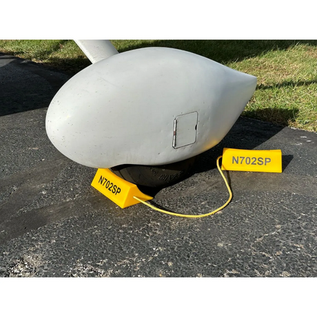 Cale-roues plastic shocks