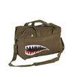 Sac "Duffel Bag" Flying Tigers Bagagerie - Maroquinerie LA BOUTIQUE DU PILOTE