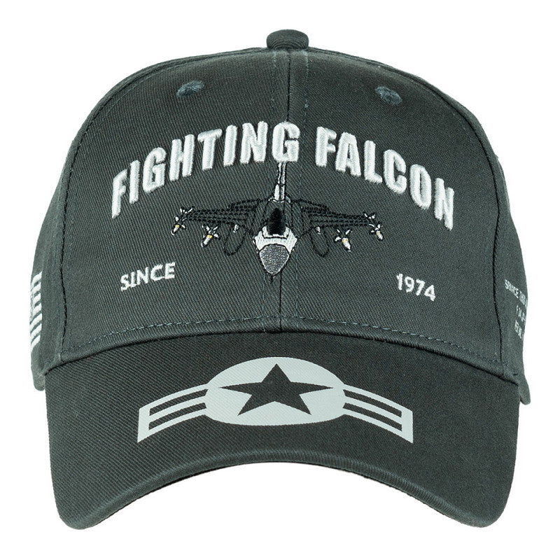 Casquette F16 Falcon - Fostex Garnment