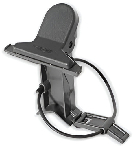 Yoke clip ASA porte documents vol 