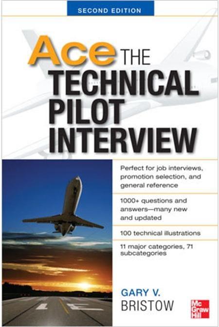 ace the technical pilot interview