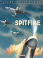 ailes de légende - tome 1 : spitfire
