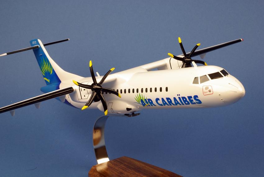 atr72-500 air caraïbes f-oijh