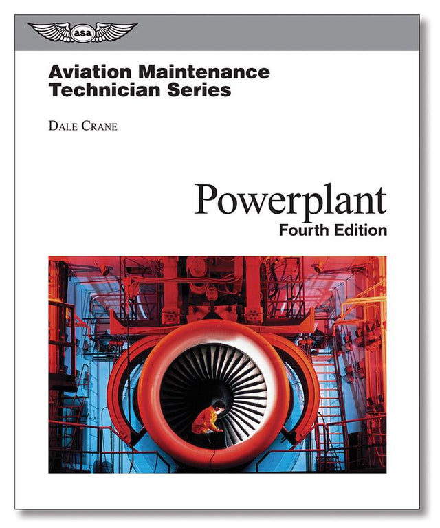 aviation maintenance technician series: powerplant