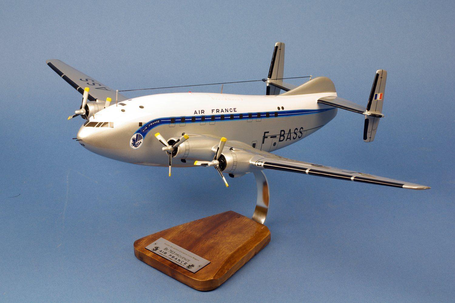 Breguet 763 Provence Air France F BASS La Boutique du Pilote