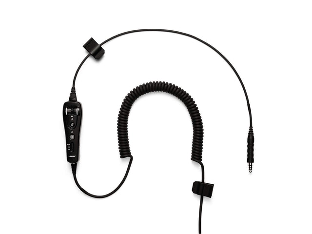 cable a20 spirale - haute impédence - u174 - bluetooth