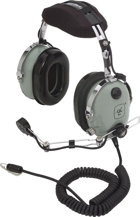 Cordon jack micro + écouteurs pour H10-13.4 H10-13Y H10-20 H10-30 H20-10  pour pilotes d'avion