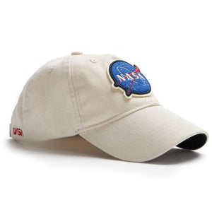 Casquette NASA Blanche - RED CANOE Red Canoë