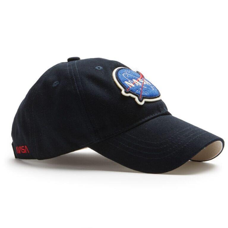 Casquette NASA Noire - RED CANOE Red Canoë