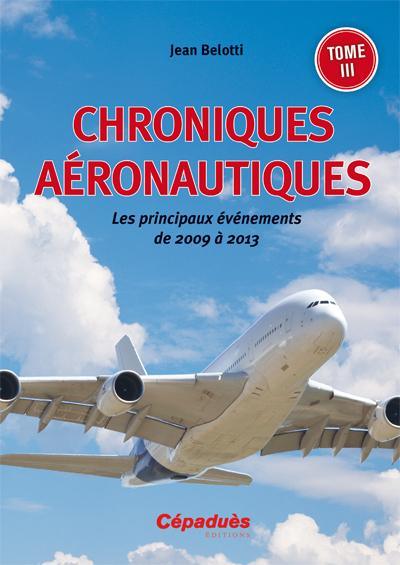 chroniques aéronautiques 2009-2013