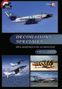 décorations spéciales des aéronefs de la défense 1972-1999