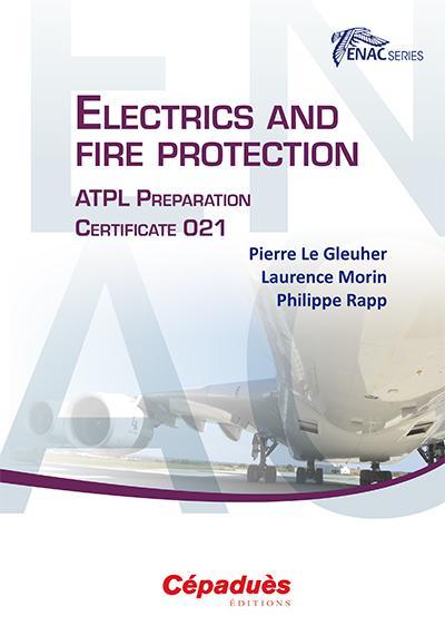 electrics and fire protection atpl preparation certificate 021