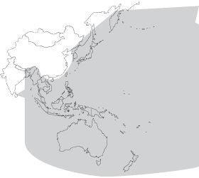 electronic chart services - pacific basin - jv - ifr