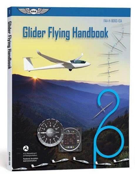 glider flying handbook