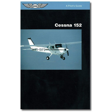 guide du pilotage cessna 152 (anglais)