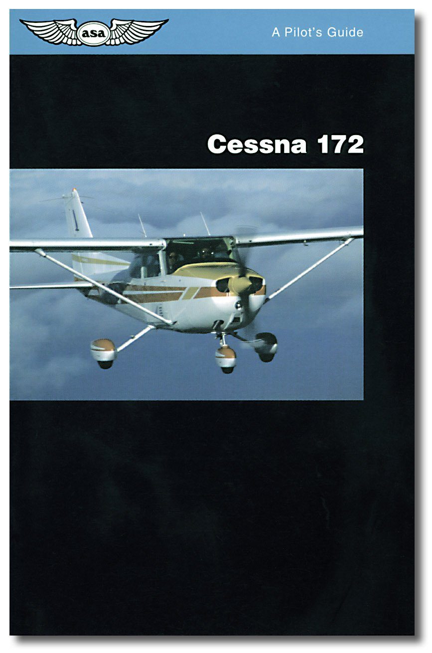 guide du pilotage cessna 172 (anglais)